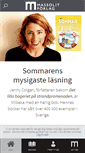 Mobile Screenshot of massolit.se